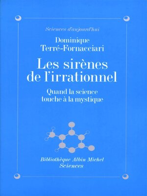 cover image of Les Sirènes de l'irrationnel